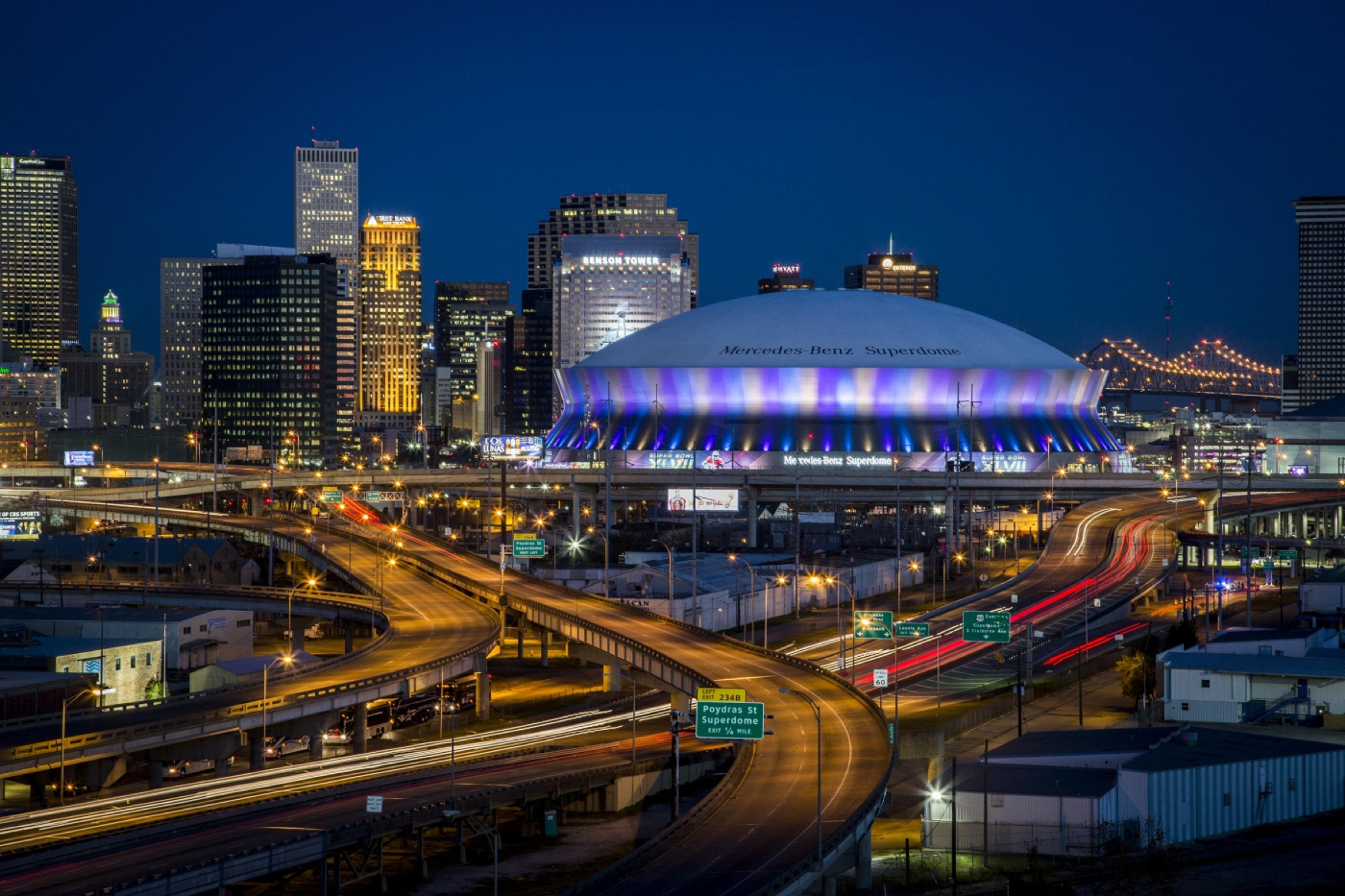 New Orleans By Ihg Hotel 3*