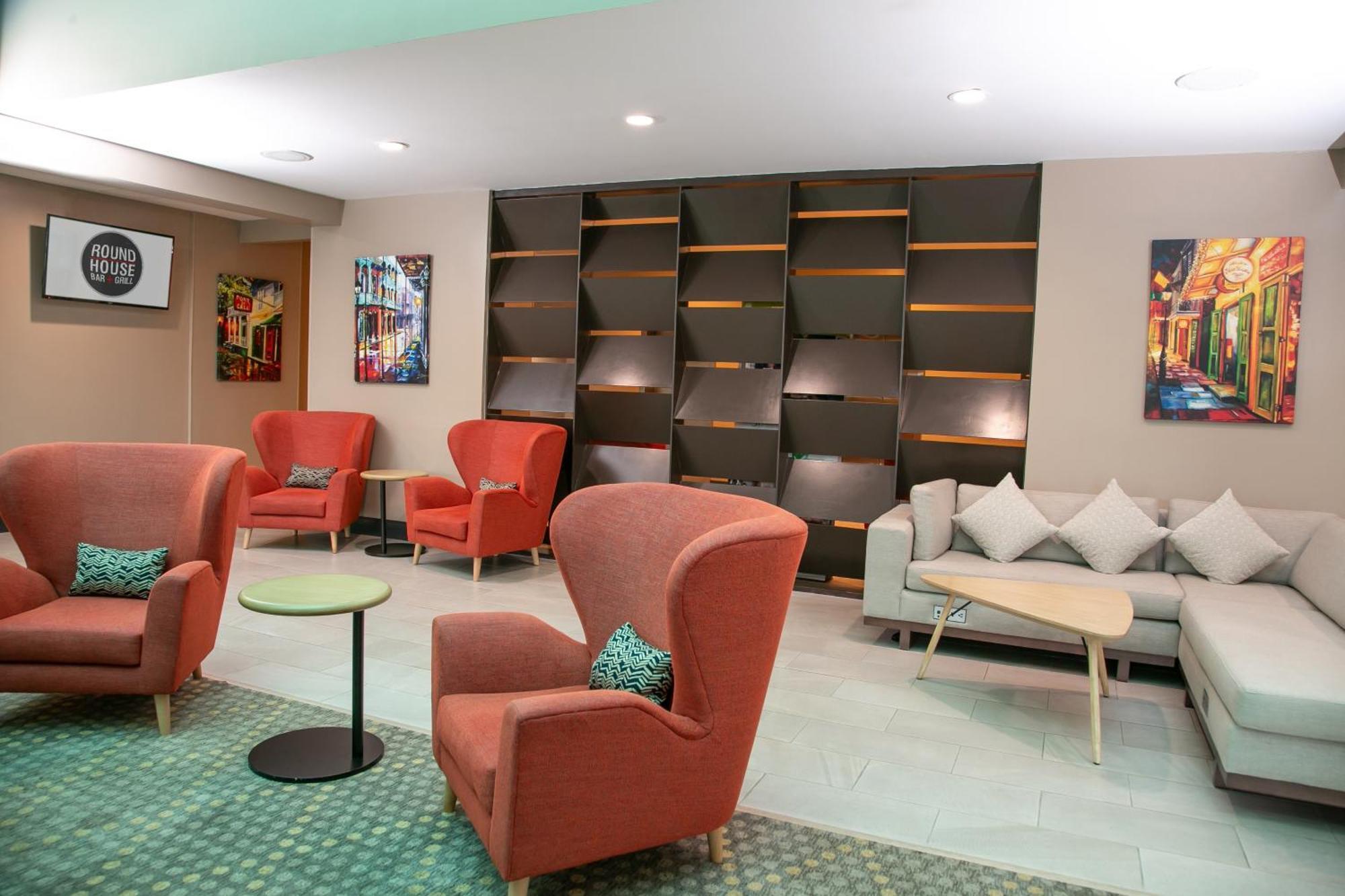 Hotel New Orleans By Ihg Metairie