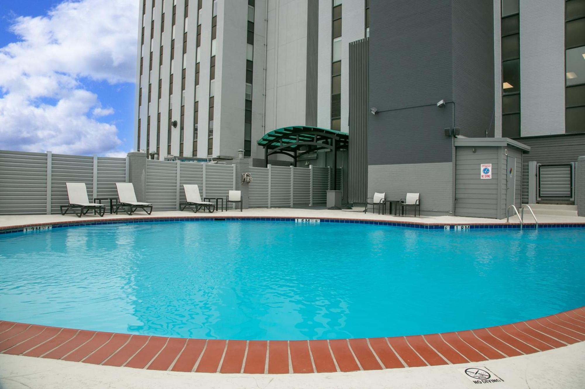New Orleans By Ihg Hotel 3*